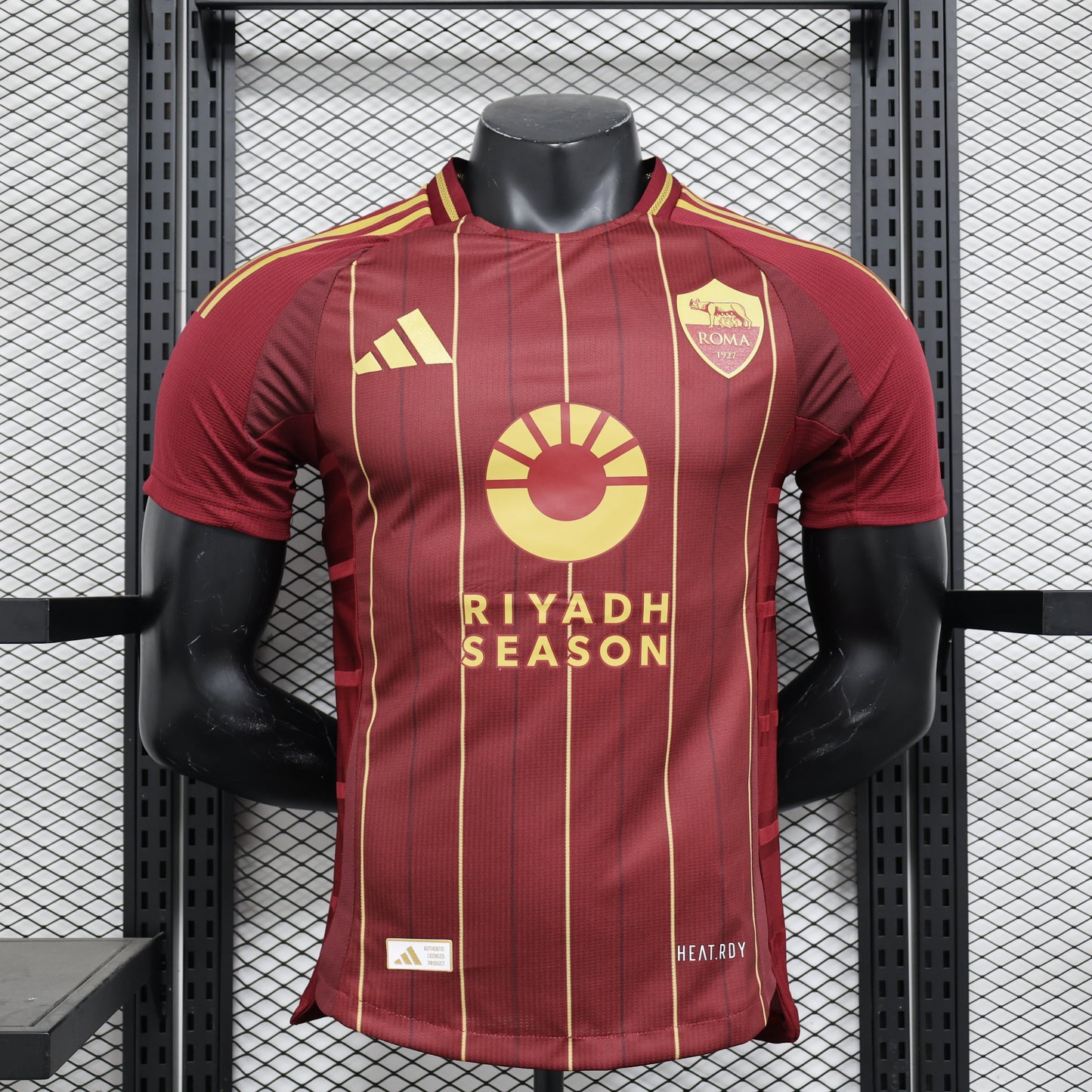 Camiseta Roma Local 2024-25 | Versión jugador