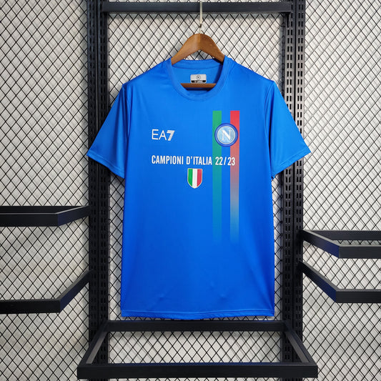 Camiseta Napoli Edición especial 2023/24 | Versión fan