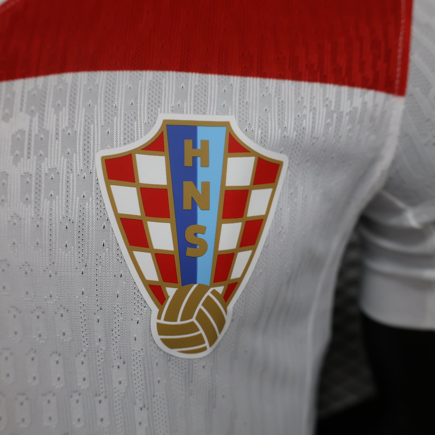 Camiseta Croacia Local 2024-25 | Versión jugador
