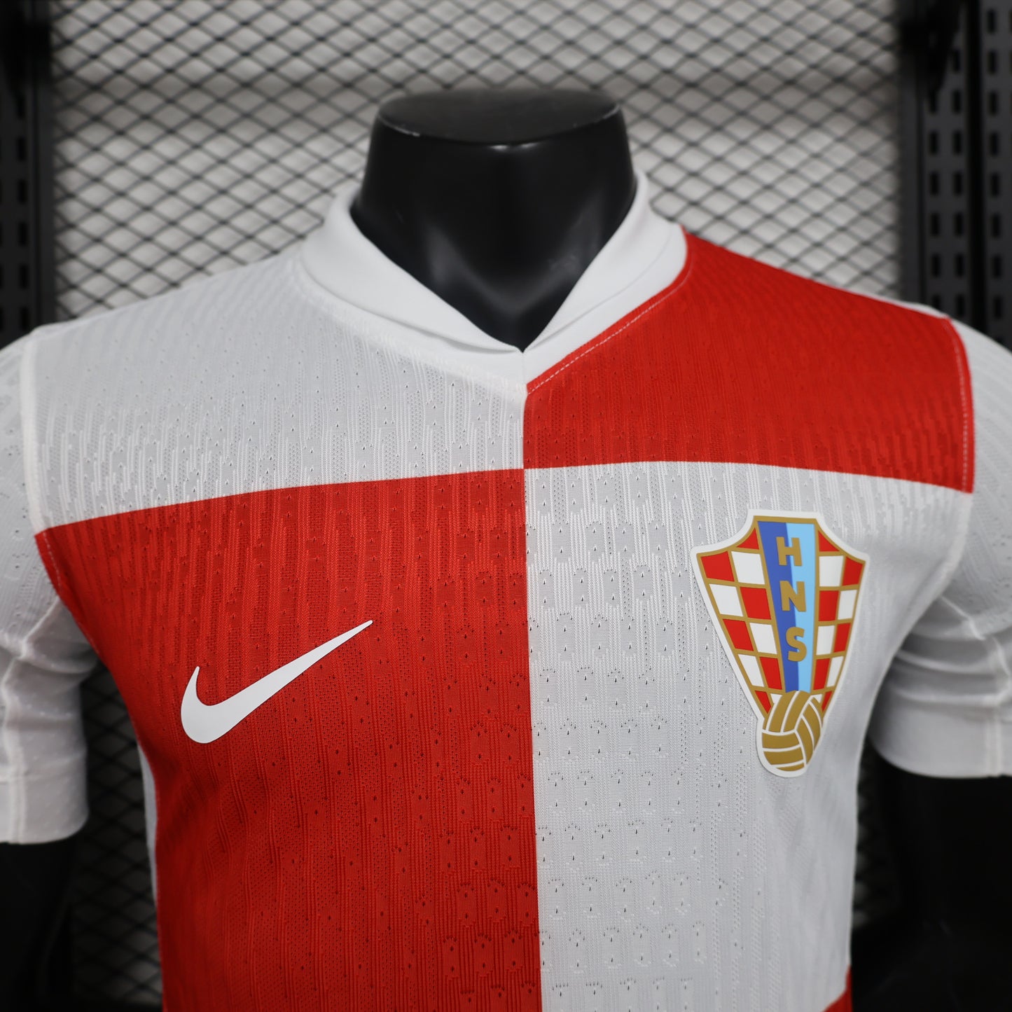 Camiseta Croacia Local 2024-25 | Versión jugador