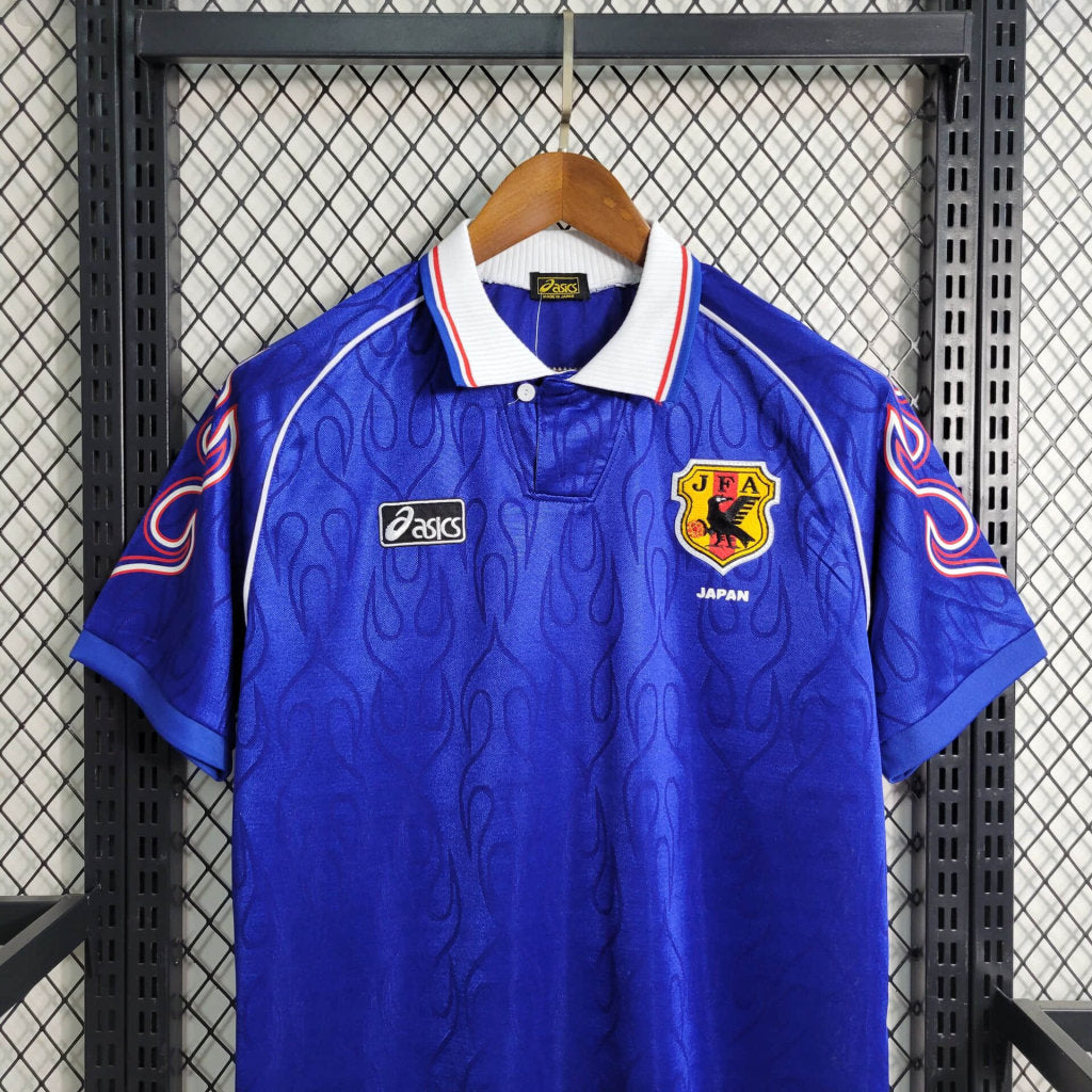 Camiseta Japón 1998/99 Local | Retro