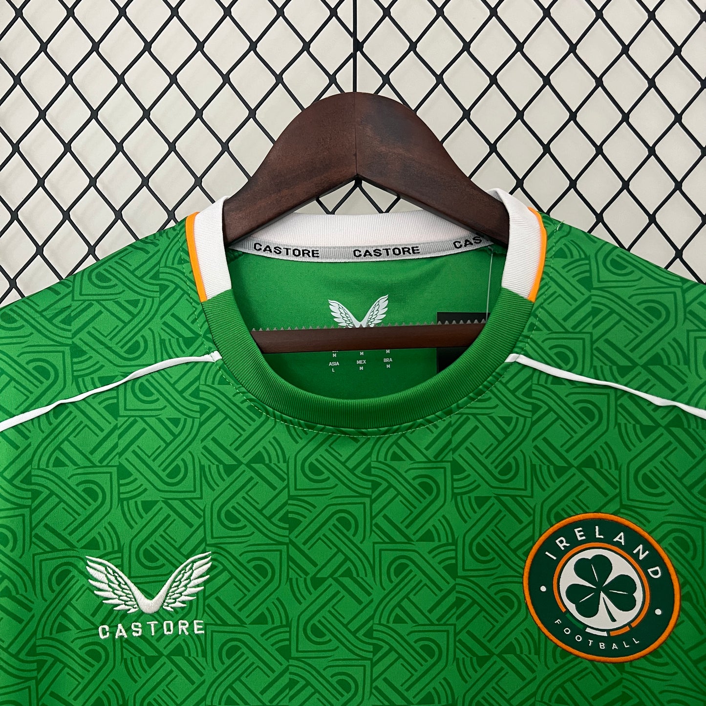 Camiseta Irlanda Local 2024/25 | Versión fan