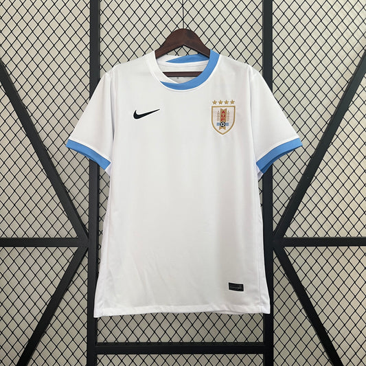 Camiseta Uruguay Visita 2024 | Versión fan