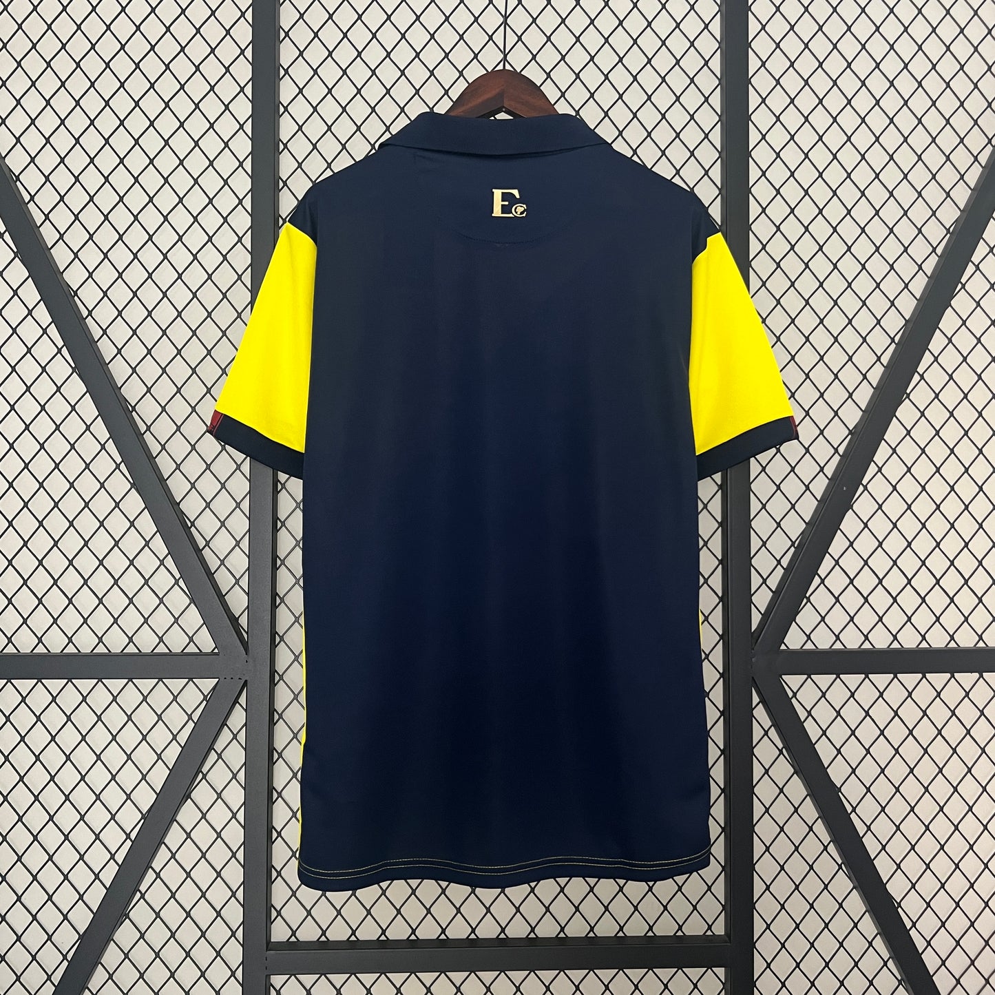 Camiseta Ecuador Local 2024| Versión fan