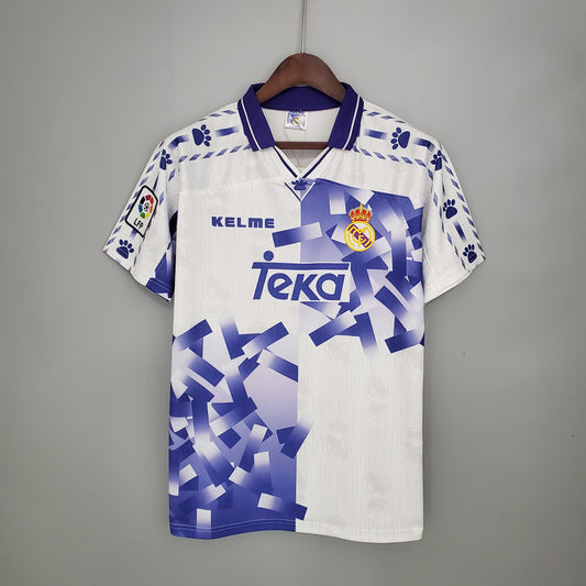 Real Madrid 96/97 Tercer kit | Retro
