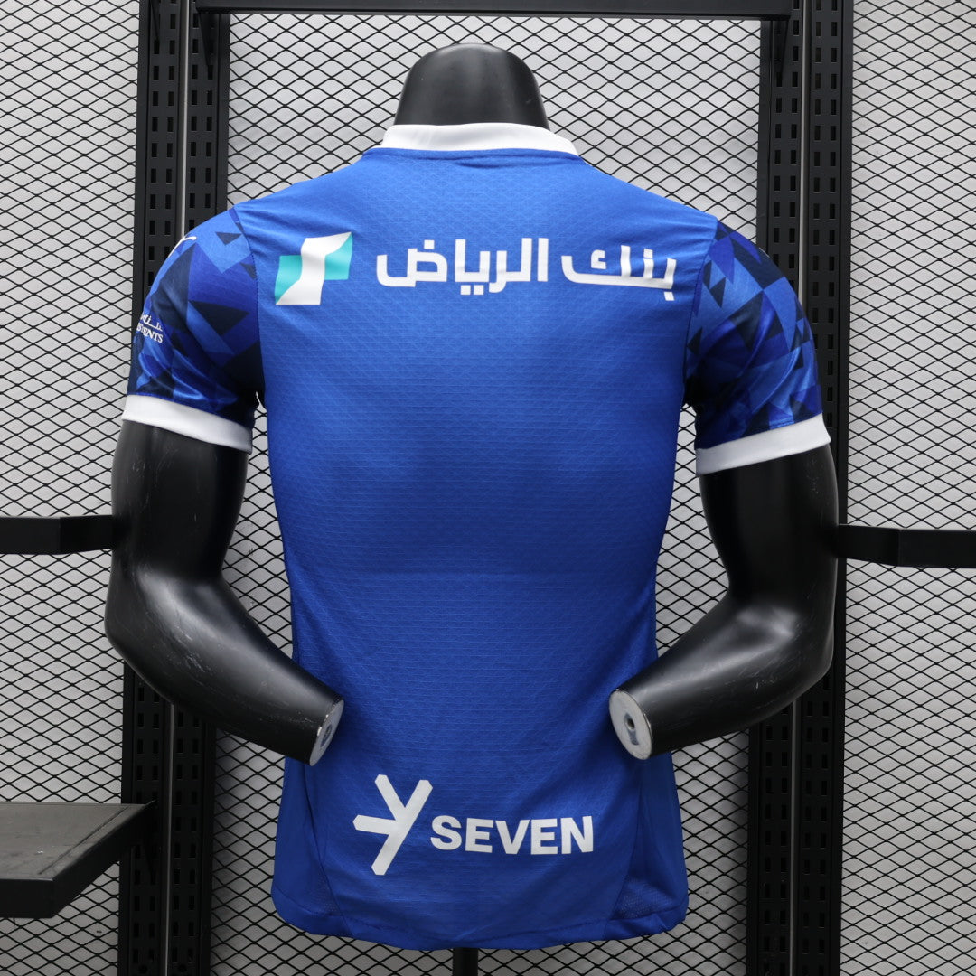 Camiseta Al-Hilal Local 2024-25 | Versión jugador