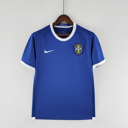 Camiseta Brasil 2006 Visita | Retro