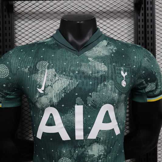 Camiseta Tottenham Tercer kit 2024-25 | Versión jugador