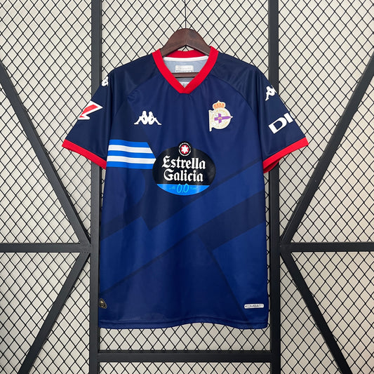 Deportivo La Coruña Tercer kit 2024-25 | Versión Fan