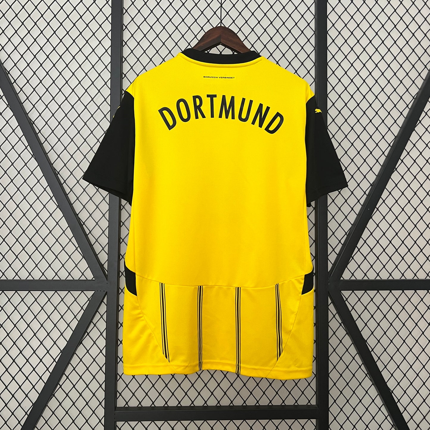 Camiseta Dortmund Local 2024-25 | Versión fan