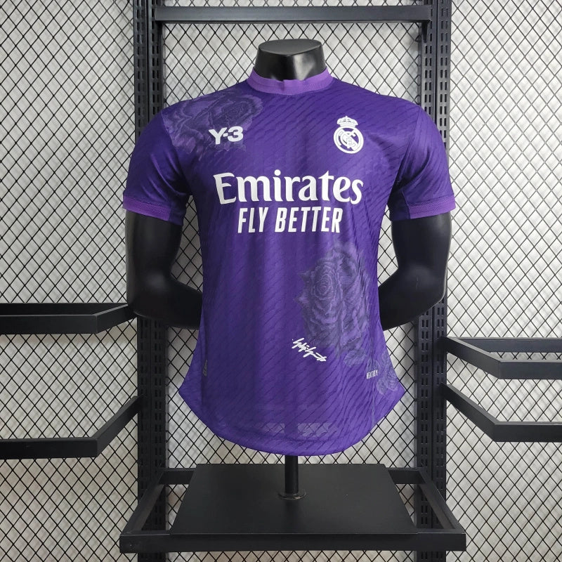 Camiseta Real Madrid Especial Edition Y-3 2024-25 | Versión jugador