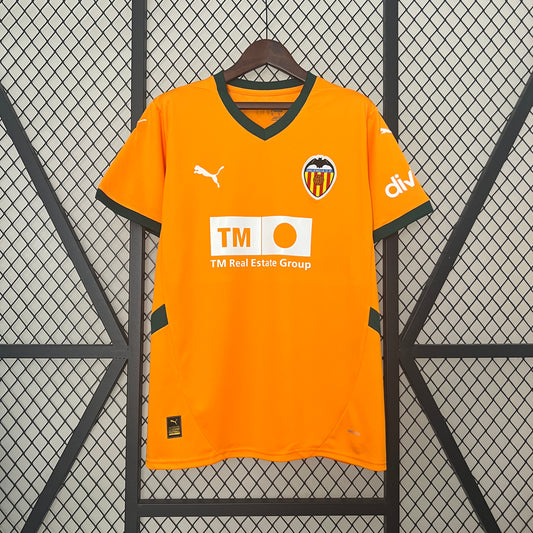 Valencia Tercer kit 2024-25 | Versión Fan