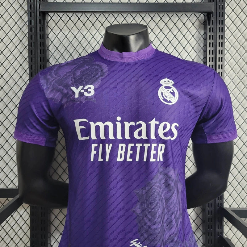 Camiseta Real Madrid Especial Edition Y-3 2024-25 | Versión jugador