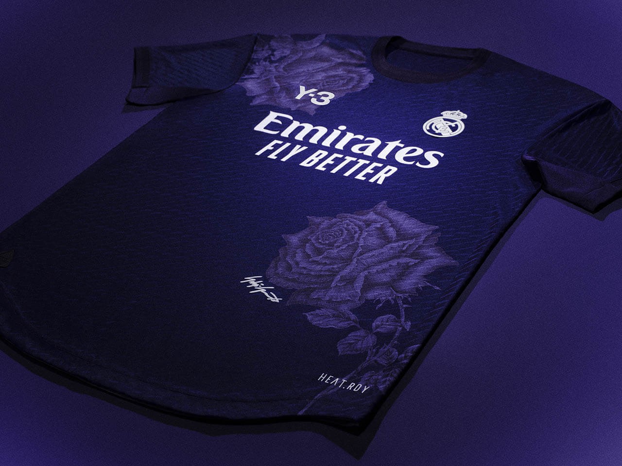 Camiseta Real Madrid Especial Edition Y-3 2024-25  | Versión fan