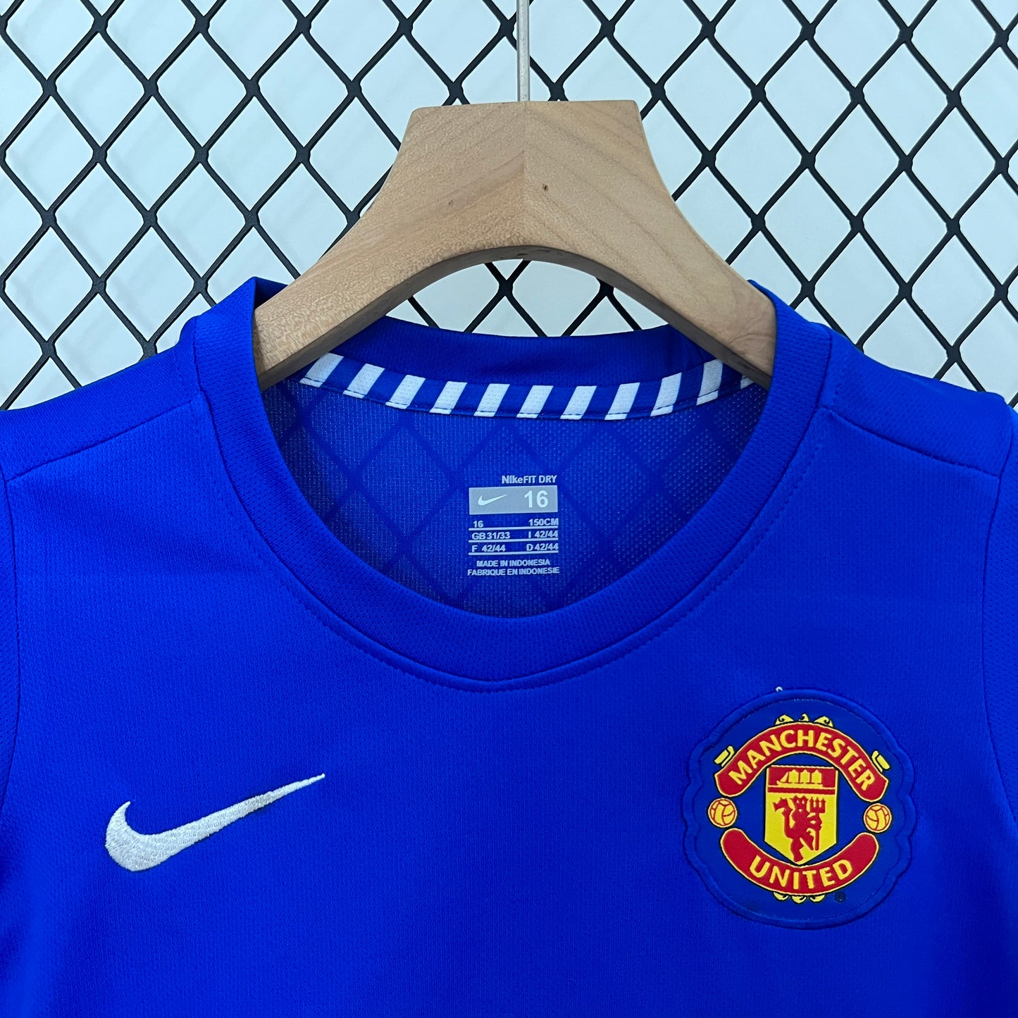 Conjunto niños Manchester United Visita 08/09