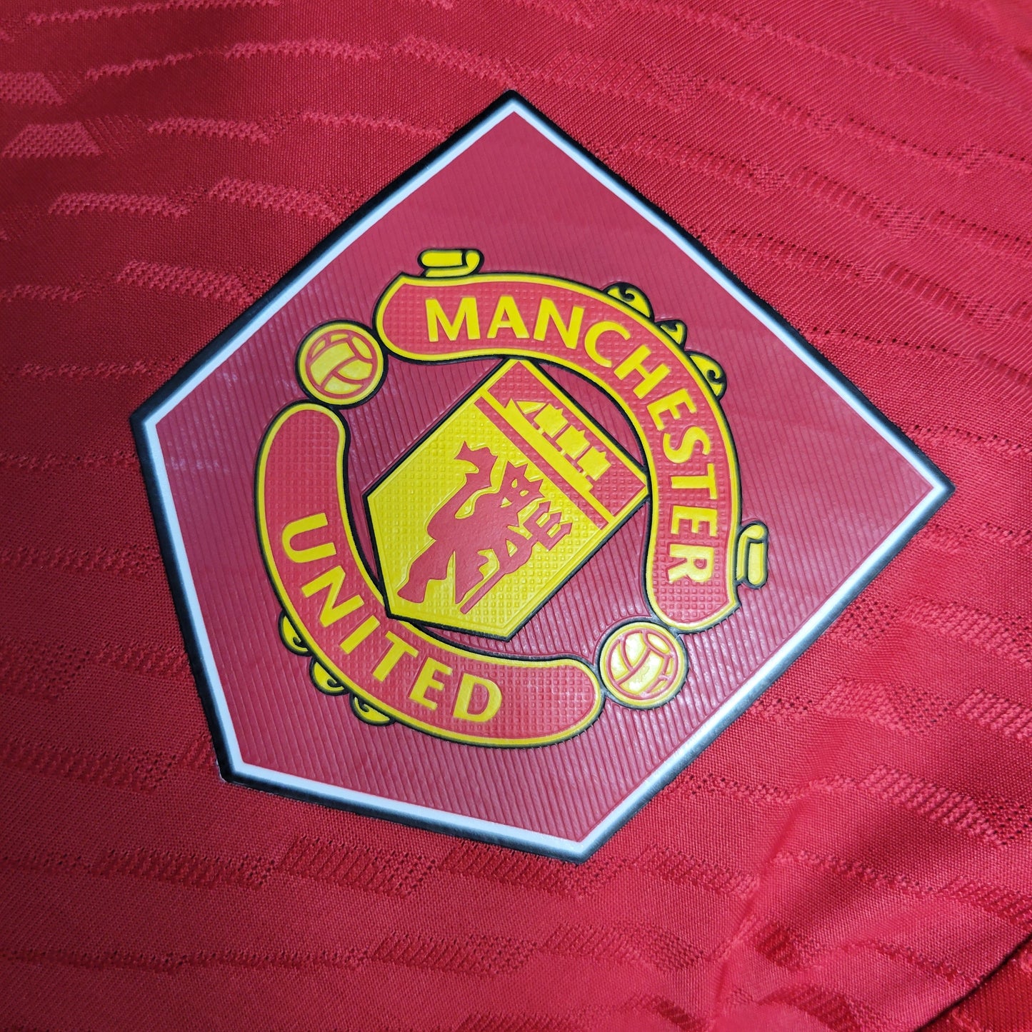 Camiseta Manchester United Local 2023-24 | Versión jugador