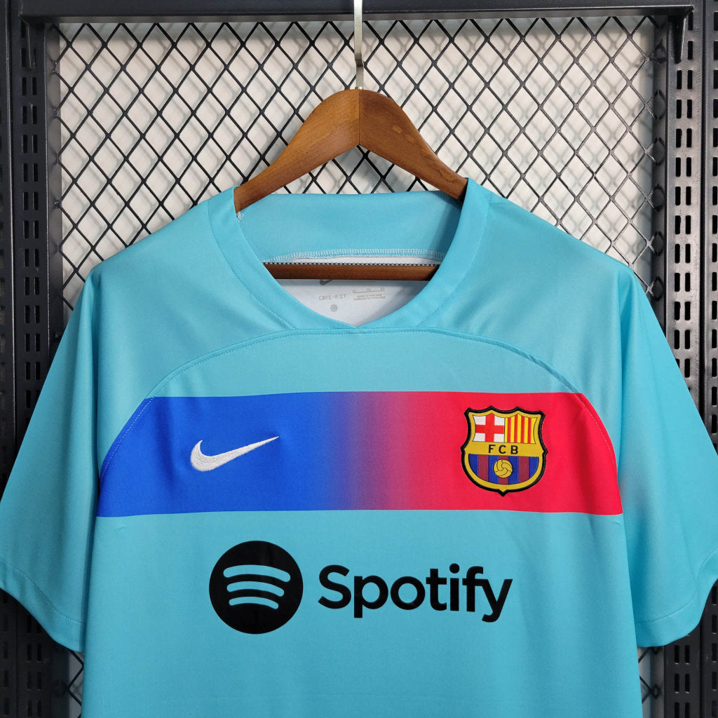 Barcelona Sky Blue 2023-24 | Versión fan