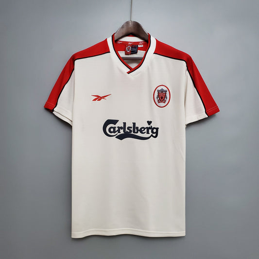 Liverpool 98/99 Visitante | Retro