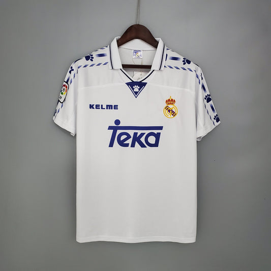 Real Madrid 96/97 Local | Retro