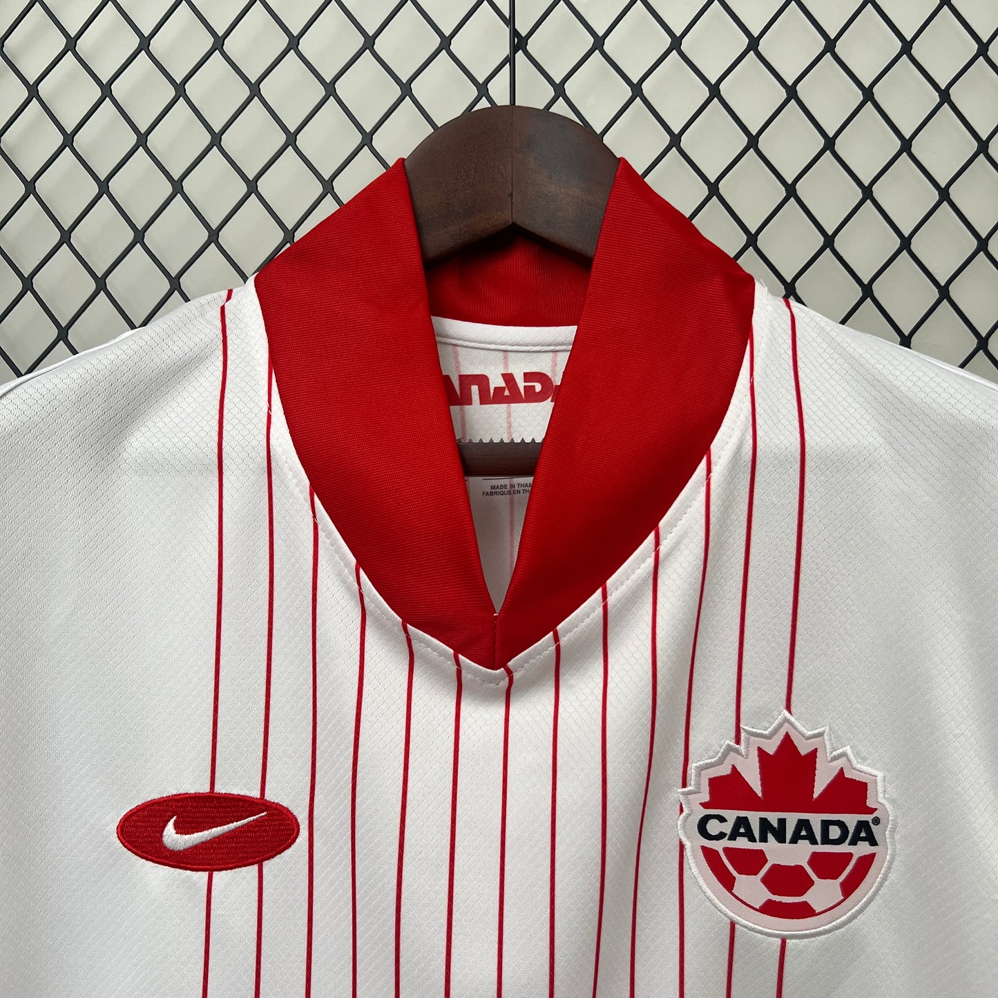 Camiseta Canada Visita 2024-25 | Versión fan