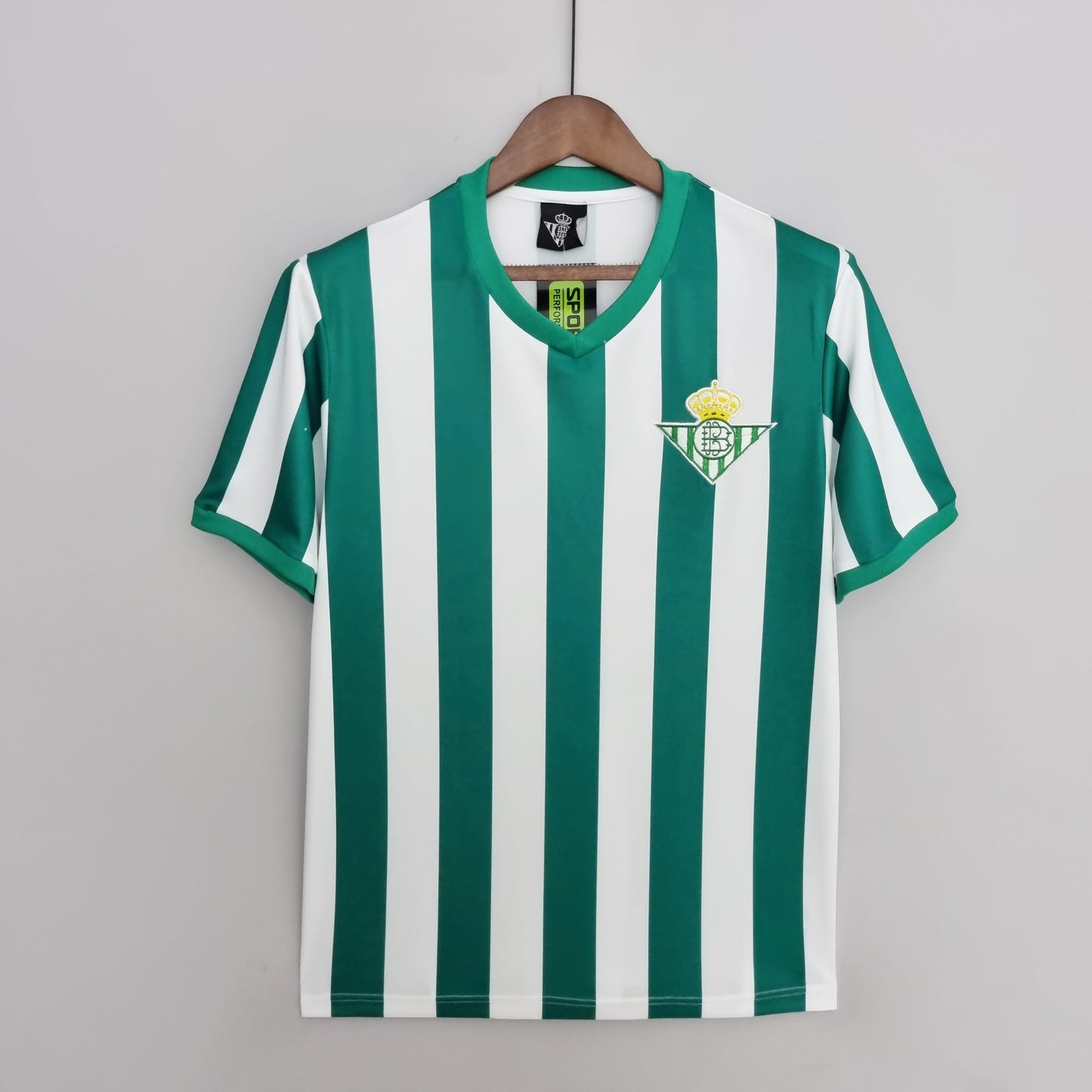 Real Betis 1976/77 Local | Retro