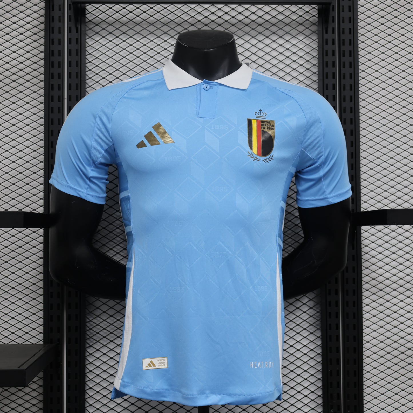Camiseta Bélgica Visita 2024-25 | Versión jugador