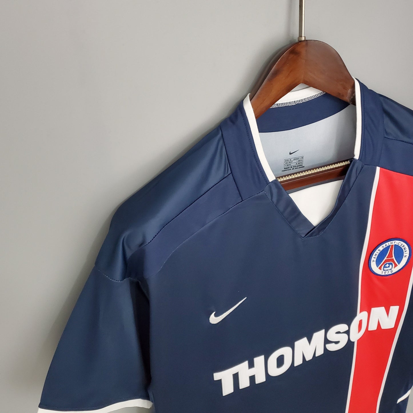 PSG 02/03 Local | Retro