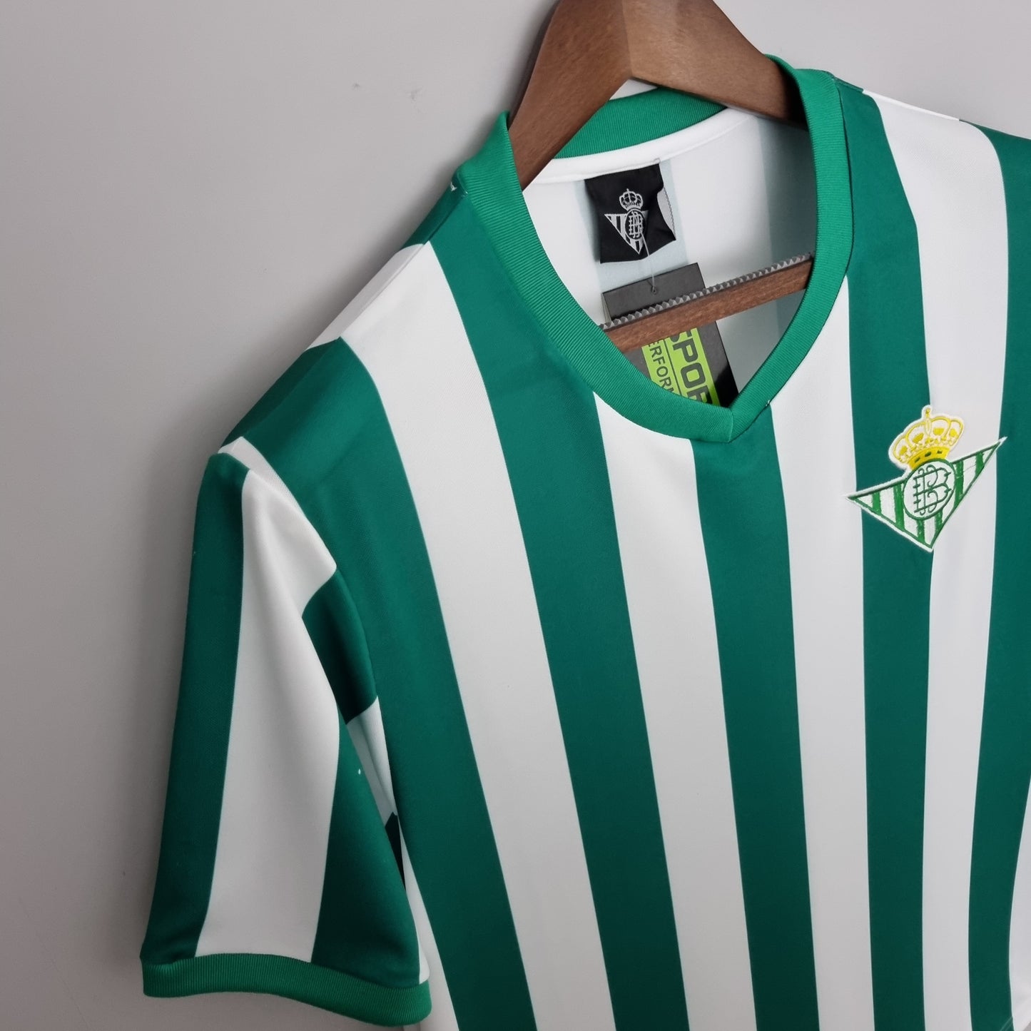 Real Betis 1976/77 Local | Retro