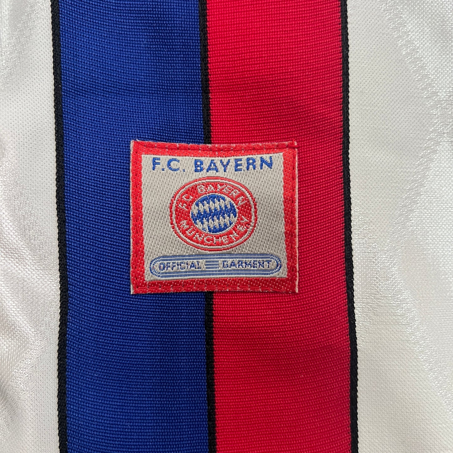 Camiseta Bayern Munich 96/98 Visita | Retro