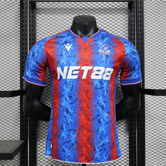 Camiseta Crystal Palace Local 2024-25 | Versión jugador