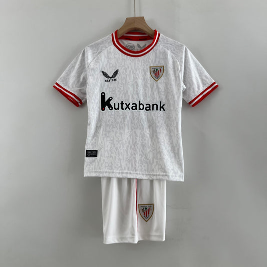 Athletic Bilbao - Kit de niños | Tercer Kit 2023/24