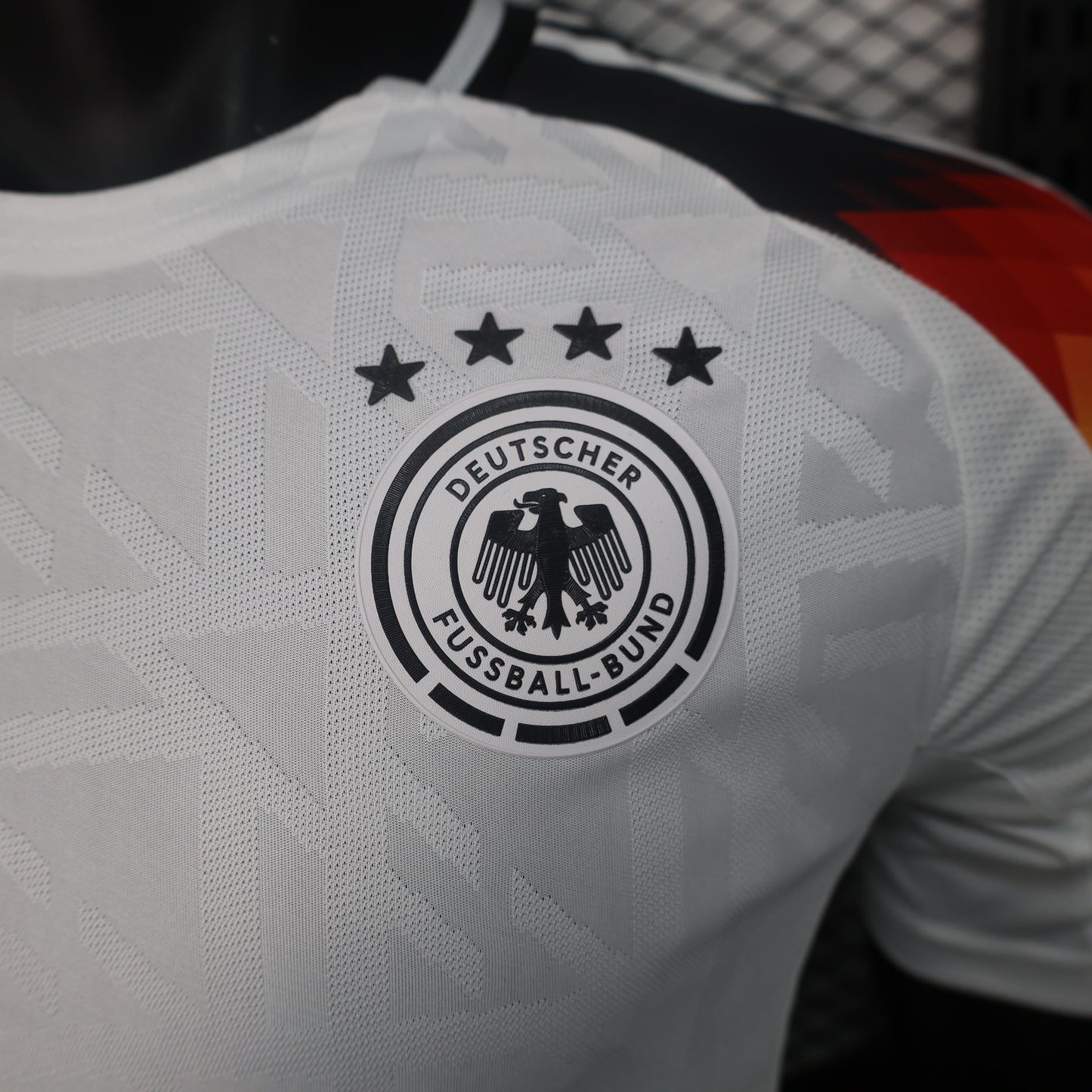 Camiseta Alemania Local 2024-25 | Versión jugador