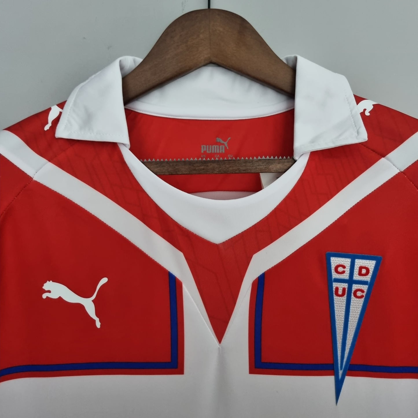 Camiseta Universidad Católica 2009 Visita | Retro