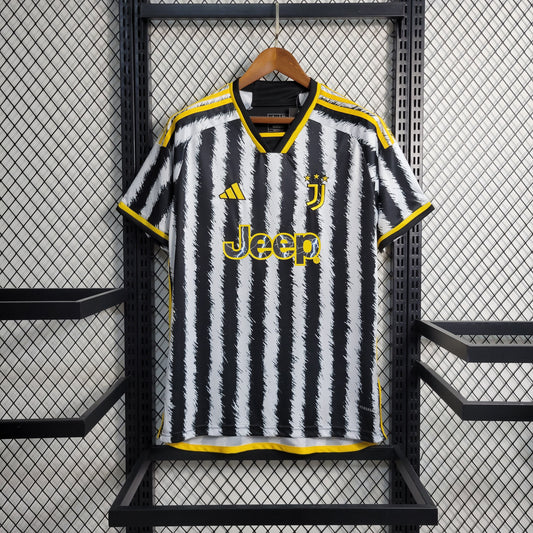 Camiseta Juventus Local 2023/24 | Versión fan