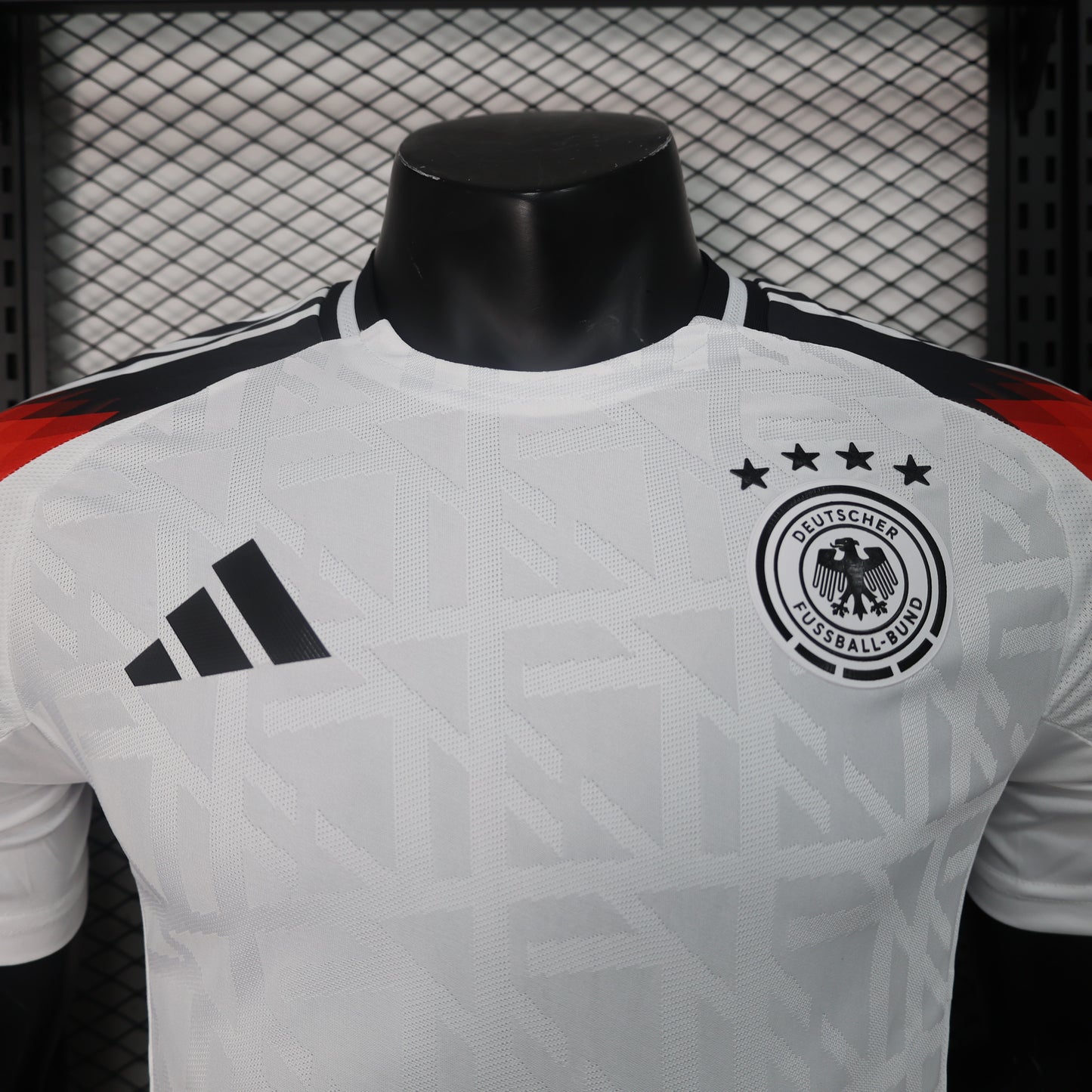 Camiseta Alemania Local 2024-25 | Versión jugador
