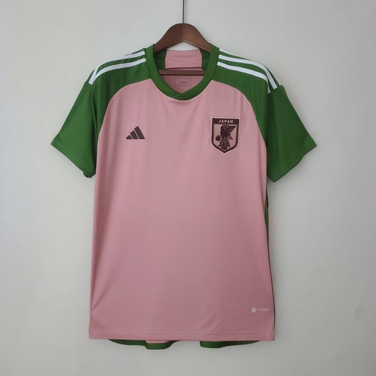 Camiseta Japón Pink Edition  2022 | Versión fan