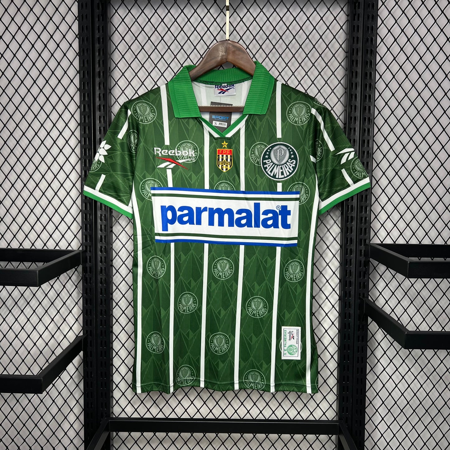 Camiseta Palmeiras Local 1996 | Retro