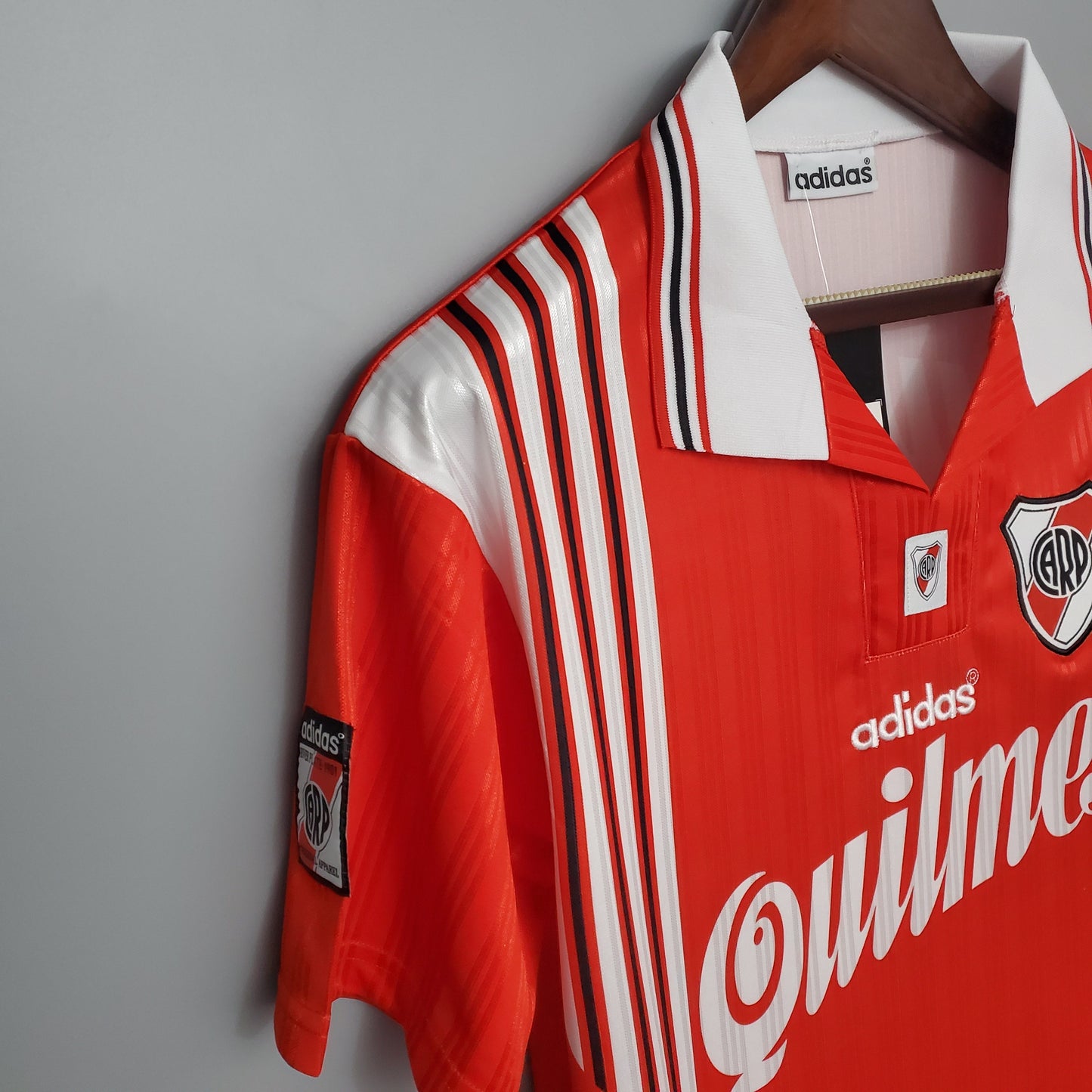 River Plate 95/96 Visita | Retro