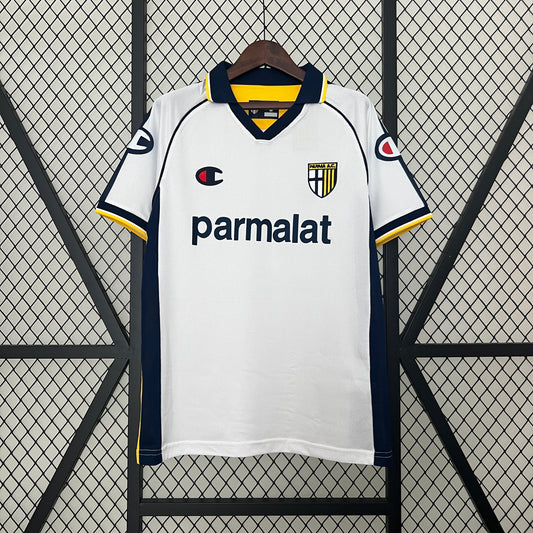 Camiseta Parma Local 2003/04 | Retro