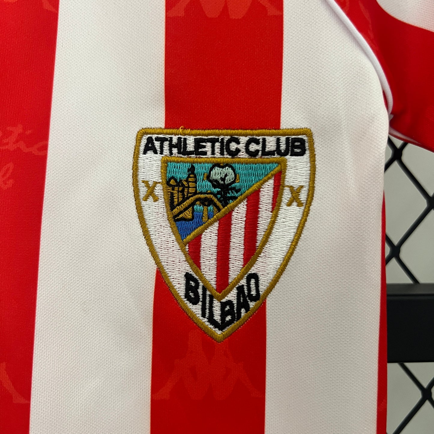 Conjunto niños  Athletic Bilbao Local 1997/98