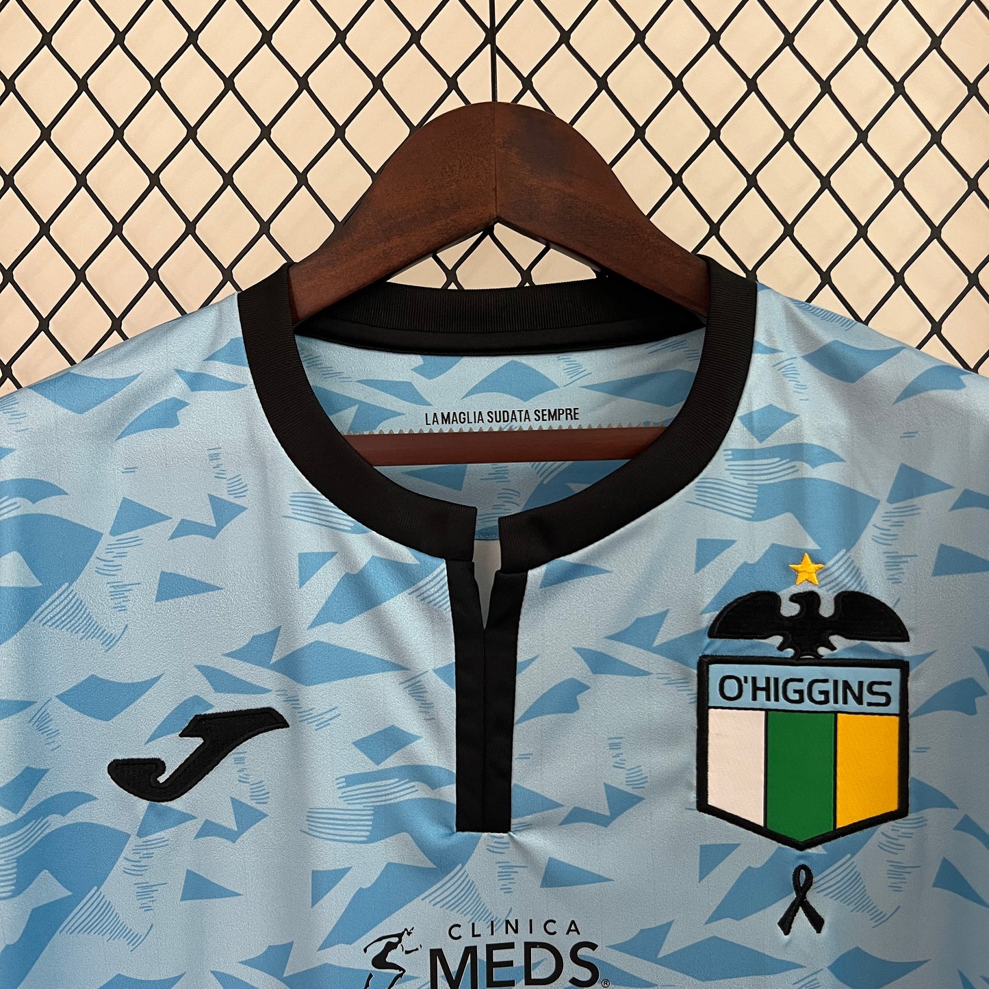 Camiseta O'Higgins Local 2024-25 | Versión fan