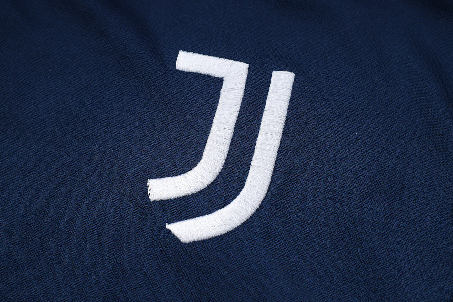 Buzo completo Juventus 2022 Azul | Cremallera media
