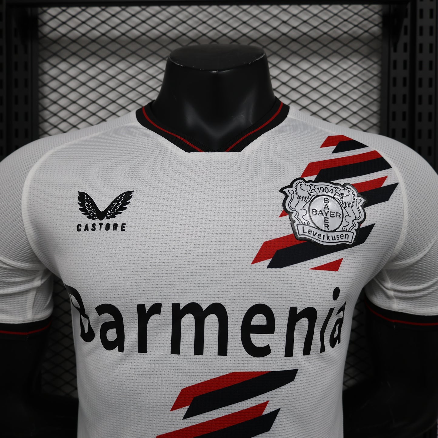 Camiseta Leverkusen Visita 2023-24 | Versión jugador