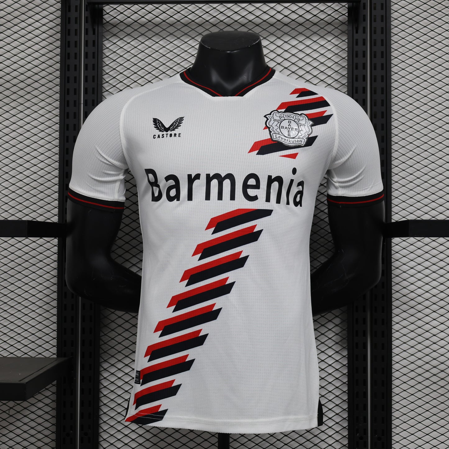 Camiseta Leverkusen Visita 2023-24 | Versión jugador