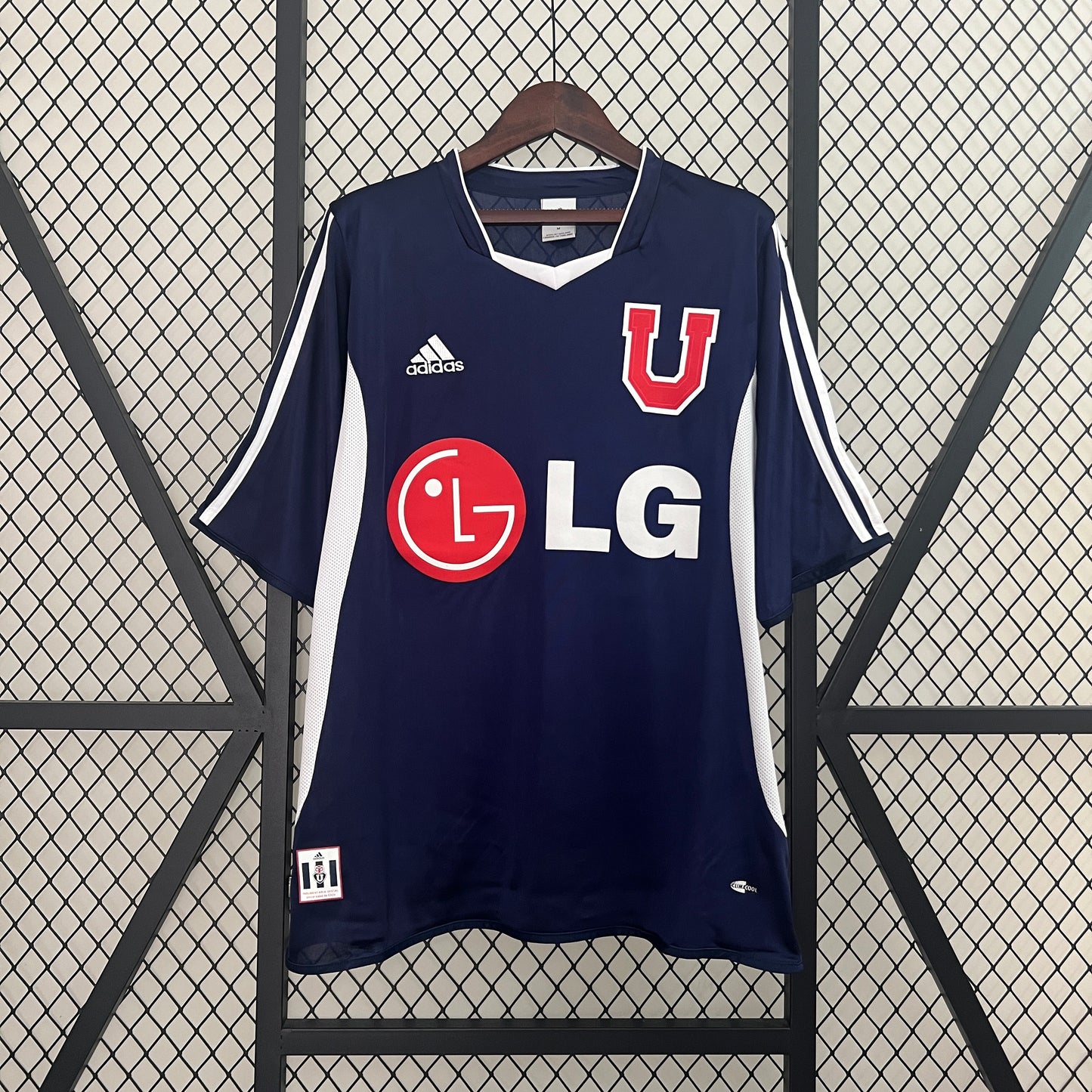 Camiseta Universidad de Chile Local 2003 | Retro