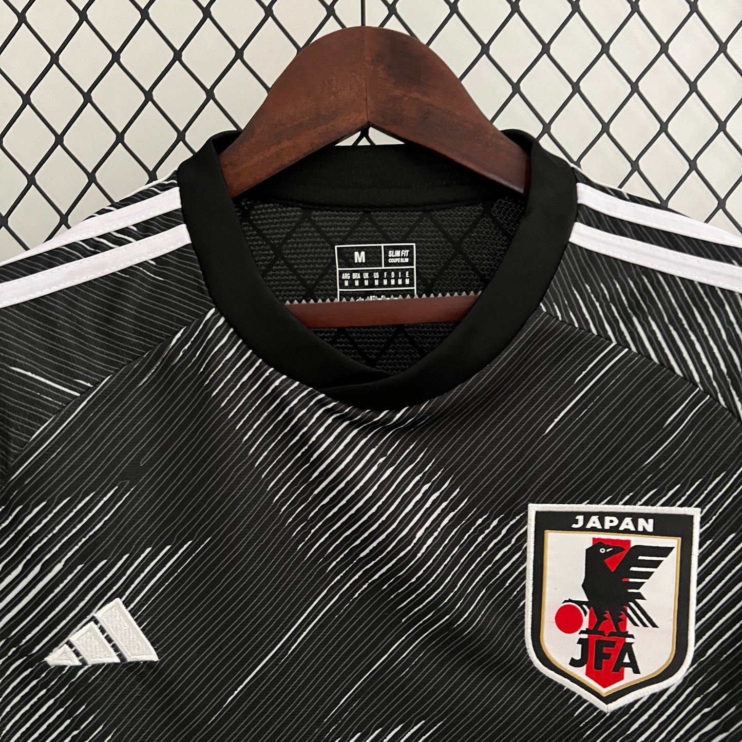 Camiseta Japón Special Edition Black  2023  | Versión fan