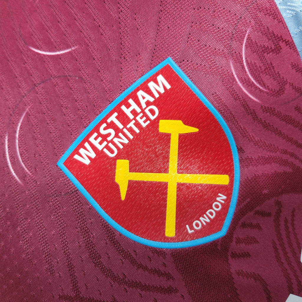 West Ham Local 2023-24 | Versión jugador