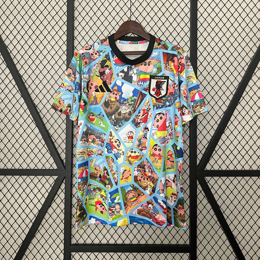 Camiseta Japón Especial Edition 2024/25 | Versión fan