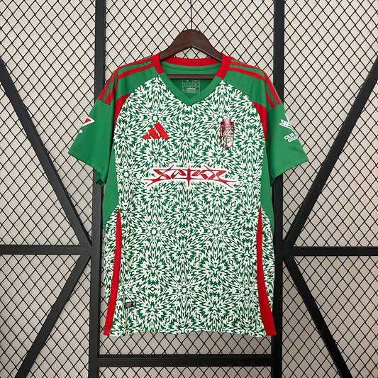 Granada Tercer kit 2024-25 | Versión Fan