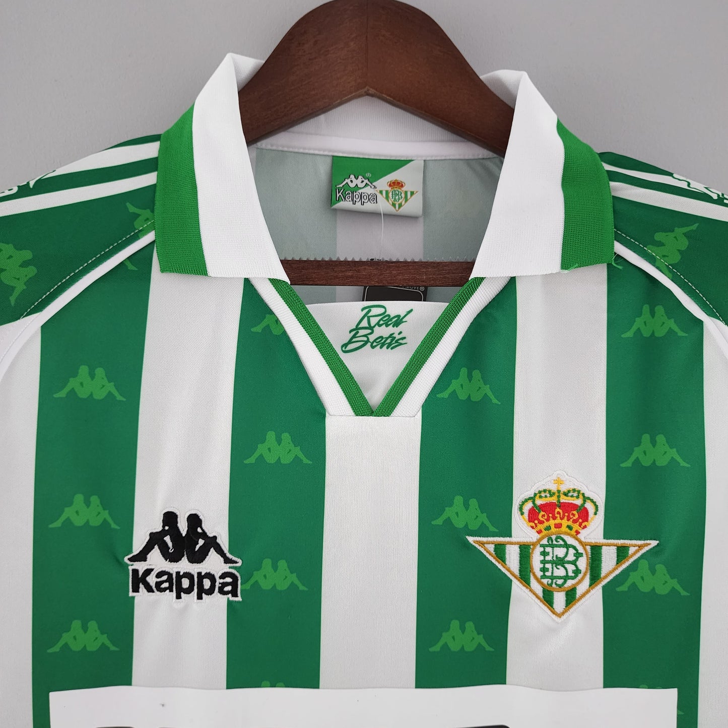 Real Betis 96/97 Local | Retro